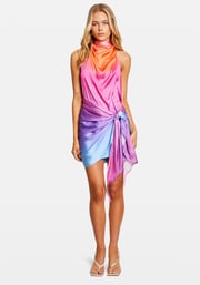 PROVIDENCIA MINI DRESS FIESTA