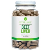New Zealand Beef Liver