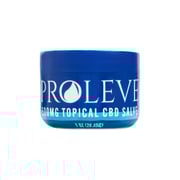 500mg CBD THC Free Isolate Salve