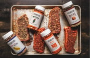 Cattleman's Grill Shakers