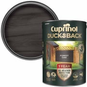 Cuprinol 5 year Ducksback Forest Oak Exterior Wood Paint 5L | Wilko
