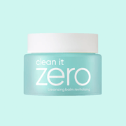 Clean It Zero Cleansing Balm Revitalizing
