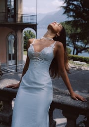 Moon Sea Tides Dress