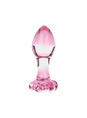 Icicles No. 48 Glass Butt Plug