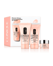 Discover Clinique Skincare Set 