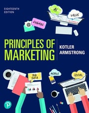 Principles of Marketing