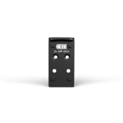 V4 MIL/LEO Adapter Leupold Delta Point Pro / EOTech EFLX Fits GLOCK MOS