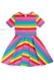 Sunshine Skater Dress