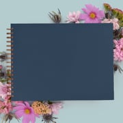 2025 | The Anne Planner | Ocean Breeze (vertical week + month)