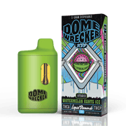 HiXotic | Liquid Diamonds THC-A + THC-P Dome Wrecker Disposable - 5g