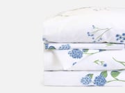 Hydrangea Print Sheet Set