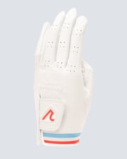 Galvin Glove in White/Multi