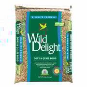 Wild Delight Dove & Quail Food Wild Bird Seed, 10-lb bag