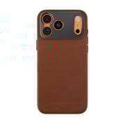 Pro Leather Case - iPhone 17 Pro Max - Tan
