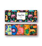 5-Pack The Big Five Socks Gift Set