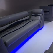 Pontoon Boat Under Seat Lights