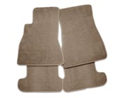 Avery's 4-pc. 1st & 2nd Row Touring Floor Mats TR1512-50