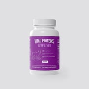 Beef Liver - Capsules