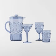 Lisette Acrylic Drinkware