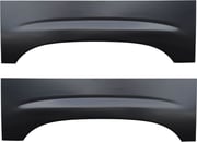 Key Parts® 2005 Chevrolet Silverado 2500 HD - Wheel Arch Driver and Passenger Side, Upper
