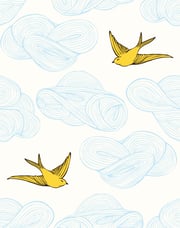 Blue Wallpaper
