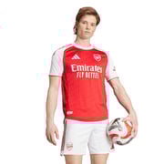 Arsenal adidas Home Authentic Shirt 2025-26