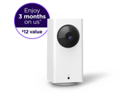 Roku Indoor Camera 360° (CP10005)