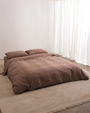 Fitted Sheet - Sand