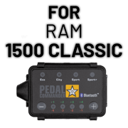 Pedal Commander for RAM 1500 Classic