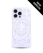 Pearl Dreams MagSafe Bumper Phone Case