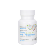 StellaLife® Oral Pre+Probiotics Lozenges