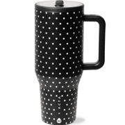 Polka Dot Traveler