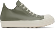 Green Hollywood Low Sneakers