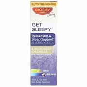 Get Sleepy Relaxation & Sleep Support
