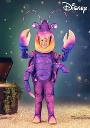 Disney Toddler Tamatoa Costume