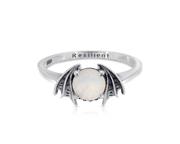 Dragons of the Elements Ring - Air - "Resilient"