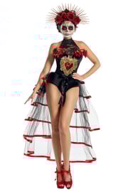 La Muerta Costume