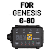 Pedal Commander for Genesis G80