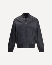 Double layer bomber Jacket