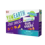 Organic Fruit Snacks