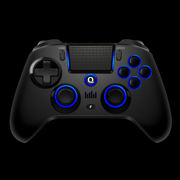 QRD Spark N5 Wireless Controller for PS5/PS4
