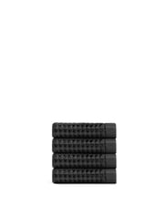 Supima® Waffle Face Towels