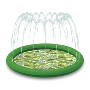 Splash Pad - Tropical