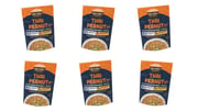 Miracle Noodle Thai Peanut Keto Meal