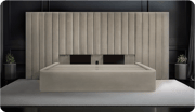 Puffy MILAN Bed Frame