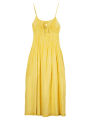 Barbara Dress in Sun