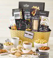 Get Well Soon! Healing Thoughts Basket