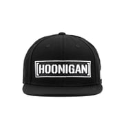 Hoonigan CENSOR BAR Snapback Hat
