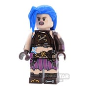 Custom Design Minifigure Twisted Sister