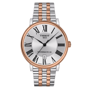 Tissot Men's Carson 40mm Automatic Watch